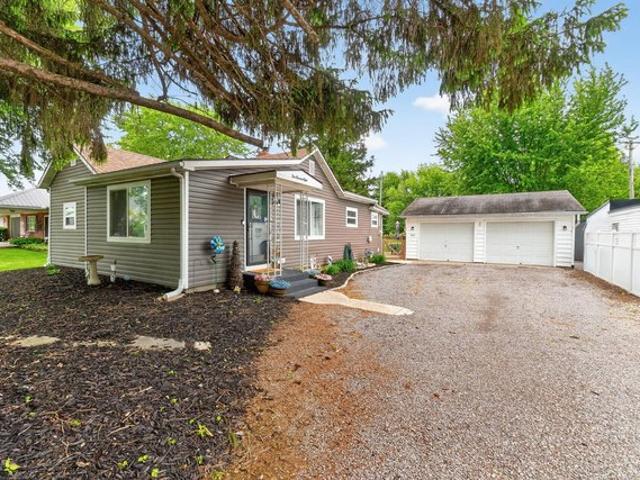 House for sale in Belle Center, Ohio