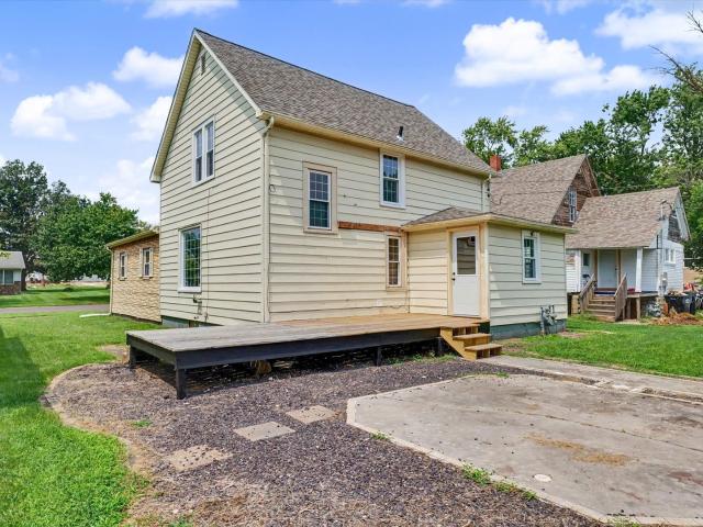 House for sale in Ford, Illinois