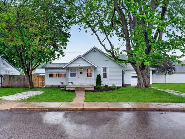 House for sale in Orestes, Indiana