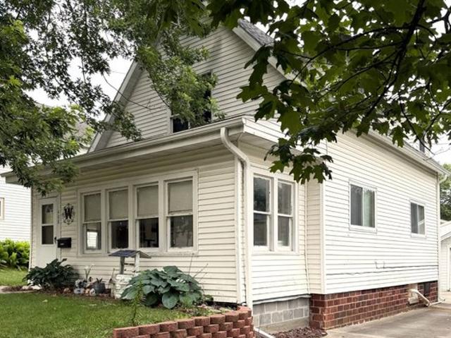 House for sale in Creston, Iowa