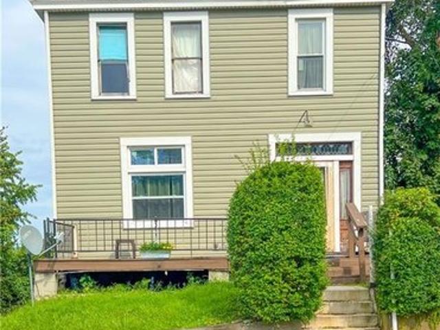 House for sale in Monessen, Pennsylvania