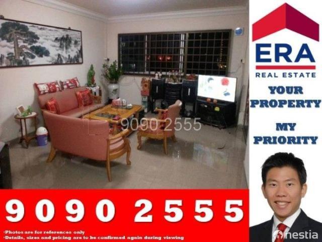Apartment for sale in 19 North East, Hougang