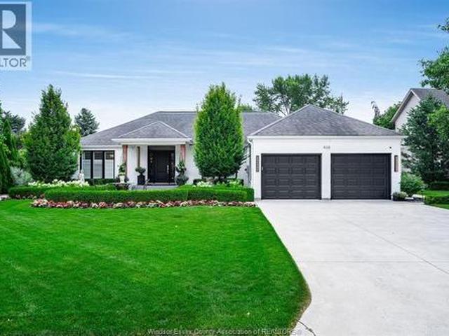 House for sale in Oldcastle, Ontario