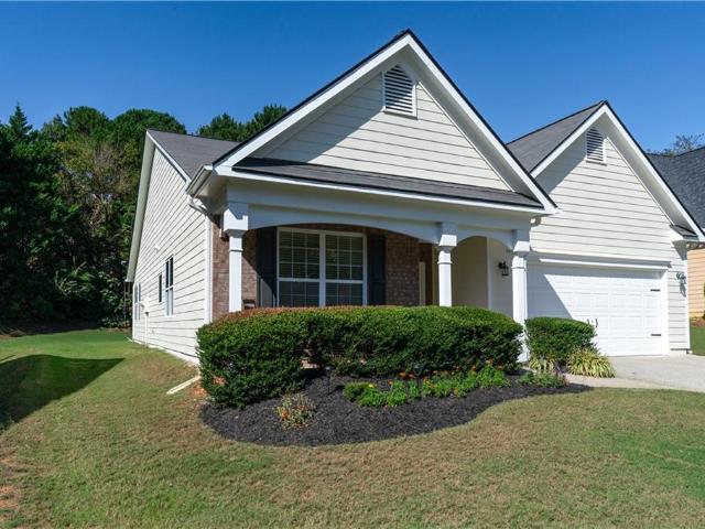 House for sale in Canton, Cherokee County