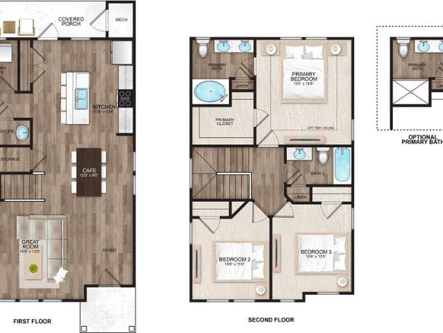 Townhouse for sale in Pooler, Georgia