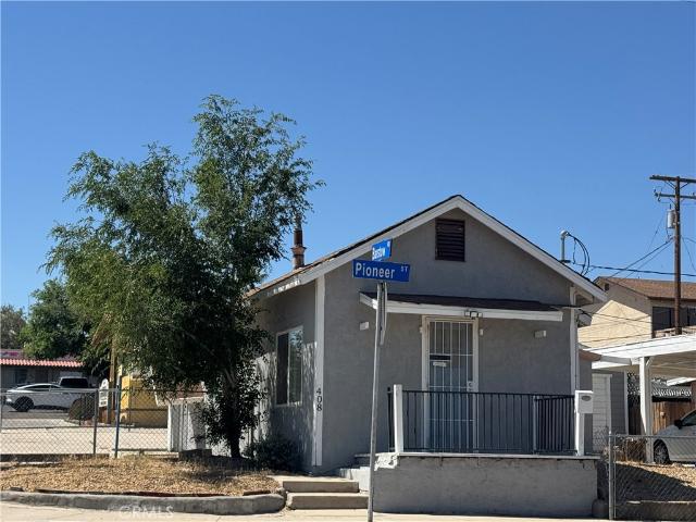 House for sale in Barstow, California