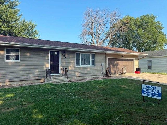 House for sale in Wall Lake, Iowa