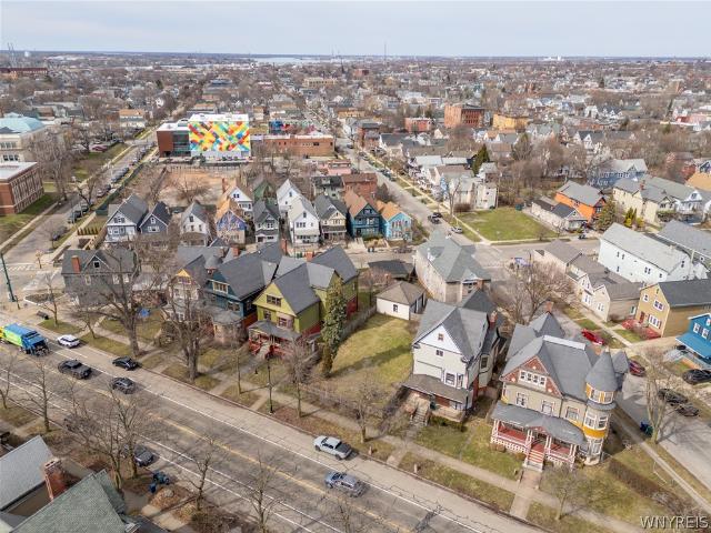 Land for sale in Buffalo, New York