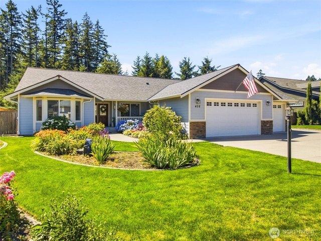 House for sale in Thurston, Washington