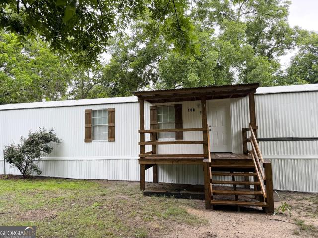 House for sale in Dexter, Georgia