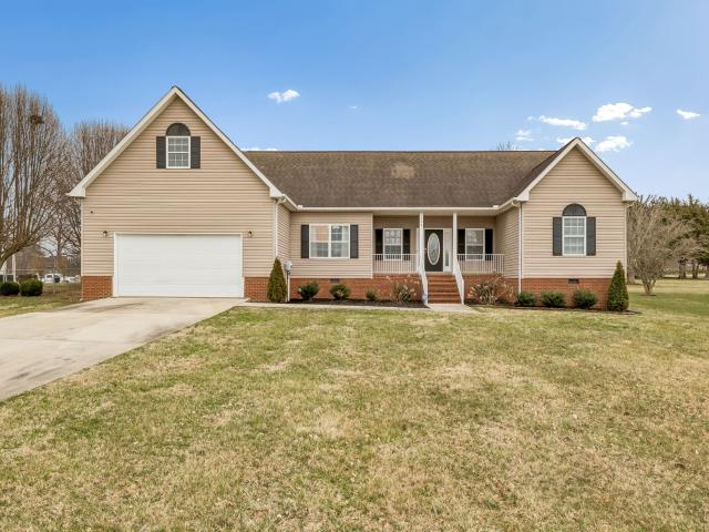 House for sale in Tennessee