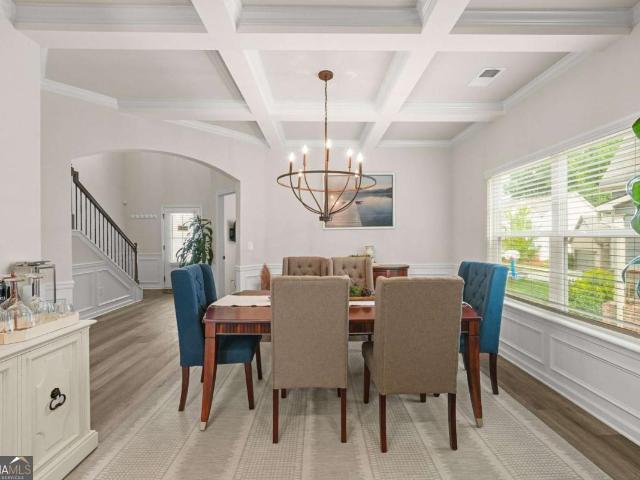 House for sale in Jenkinsburg, Georgia