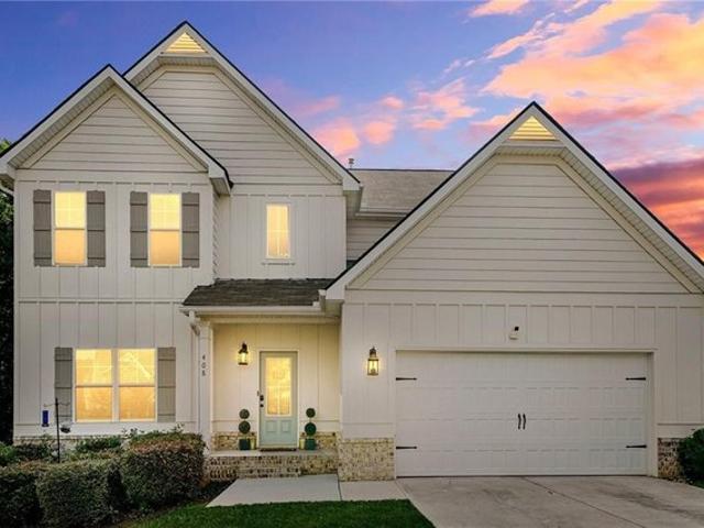 House for sale in Jenkinsburg, Georgia