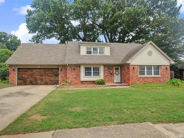 House for sale in Muskogee, Oklahoma