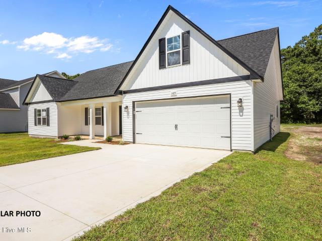 House for sale in Holly Ridge, North Carolina
