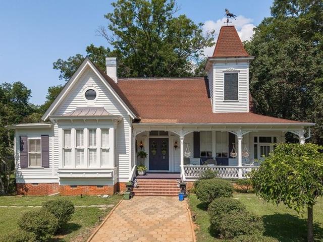 House for sale in Rayle, Georgia