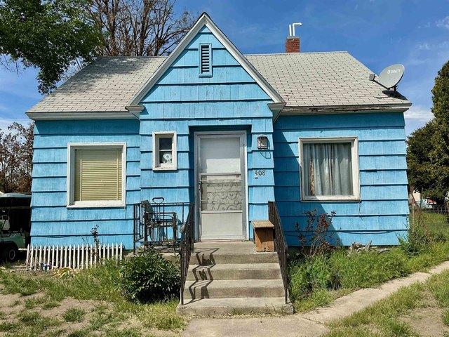 House for sale in Odessa, Washington