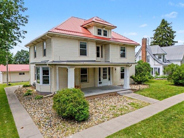 House for sale in Toledo, Iowa