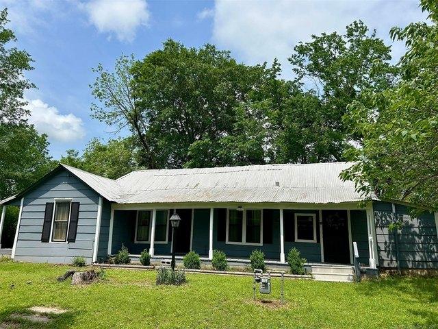 House for sale in Coalgate, Oklahoma