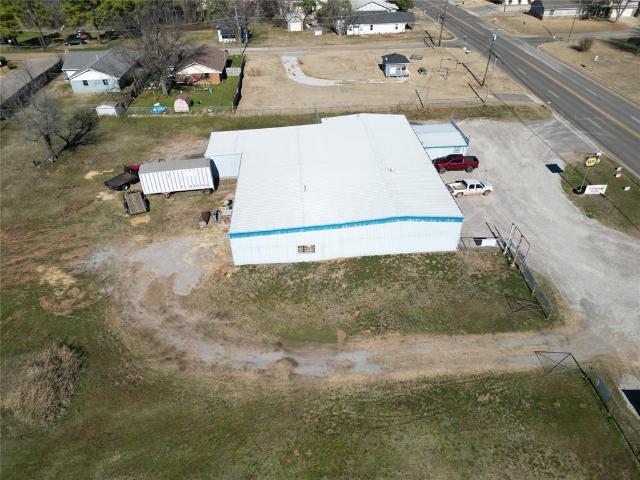 Commercial for sale in Meeker, Oklahoma