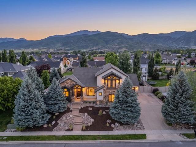 House for sale in Midway, Utah