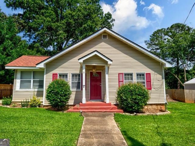 House for sale in Greensboro, Georgia
