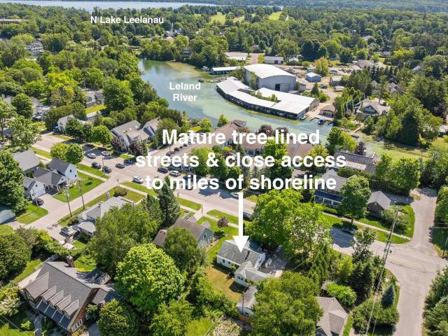 Land for sale in Leland, Michigan