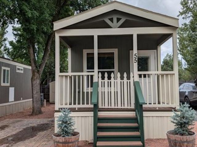 House for sale in Gila, Arizona