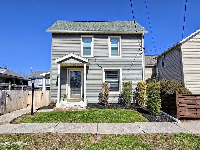 House for sale in Lock Haven, Pennsylvania
