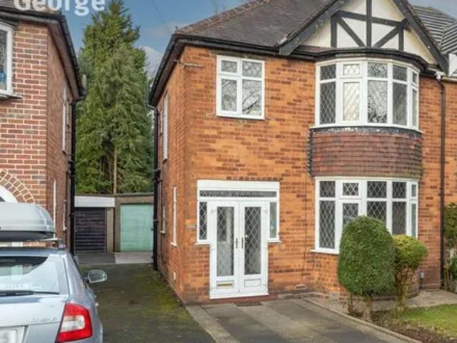 House for rent in Yardley Wood, West Midlands
