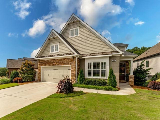 House for sale in Holly Springs, Georgia