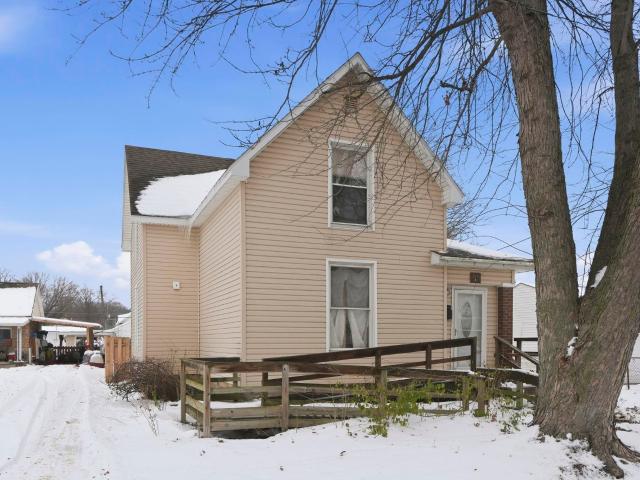 House for sale in Logansport, Indiana