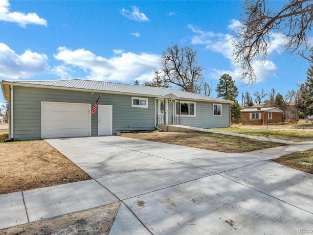 House for sale in Simla, Colorado