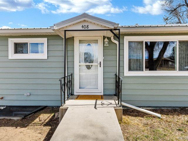 House for sale in Simla, Colorado