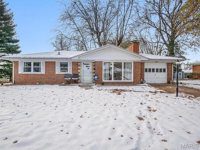 House for sale in Belleville, Illinois
