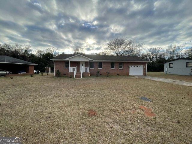 House for sale in Fort Valley, Georgia