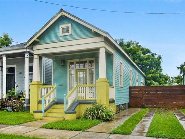 House for sale in New Orleans, Louisiana