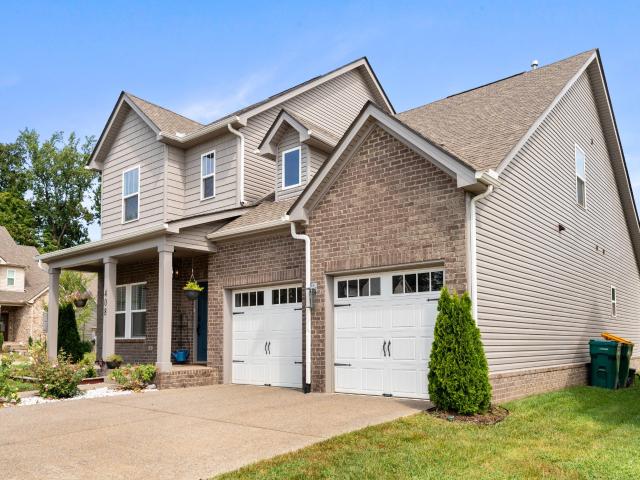 House for sale in Tennessee