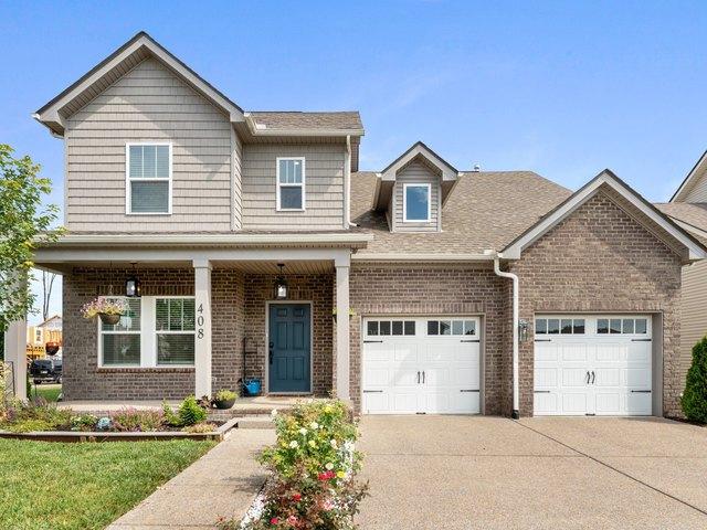 House for sale in Tennessee