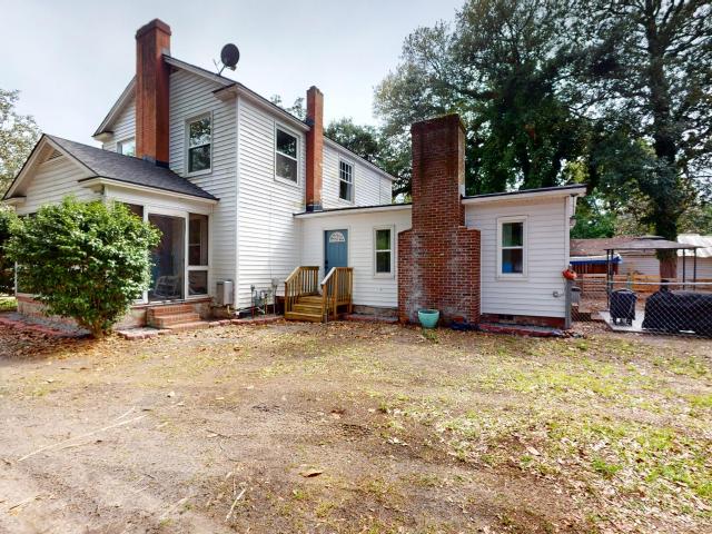 House for sale in Walterboro, South Carolina