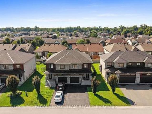House for sale in Russell, Ontario