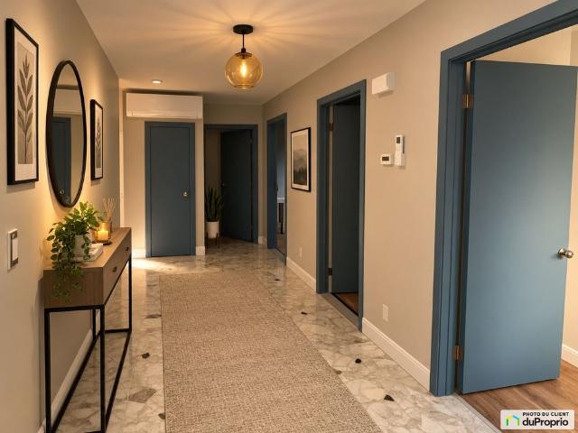 Apartment for rent in Le Vieux-Longueuil, Longueuil