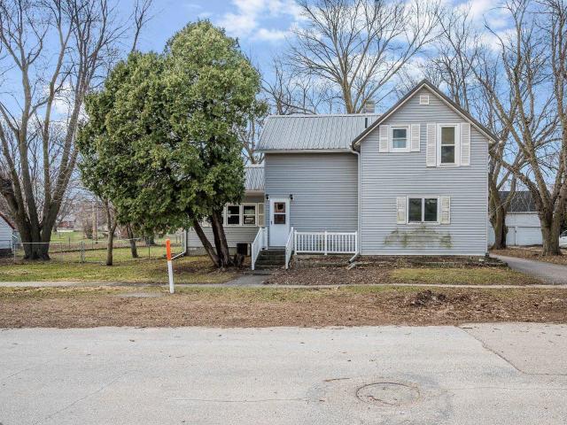 House for sale in Kossuth, Iowa