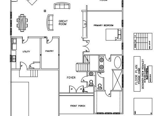House for sale in Historic District, Hillsborough