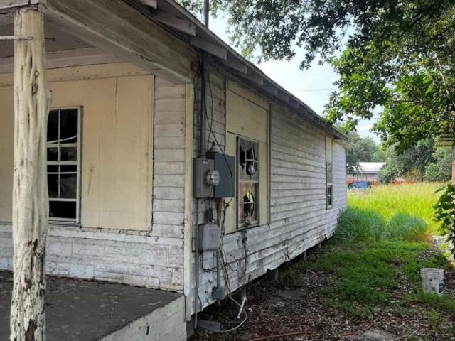 House for sale in Brooks, Texas