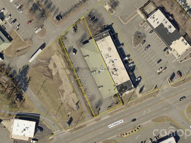 Commercial for sale in Morganton, North Carolina
