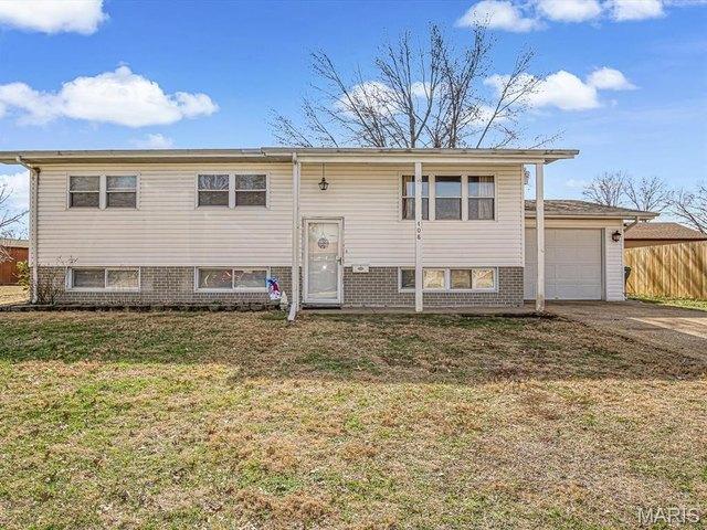 House for sale in Millstadt, Illinois