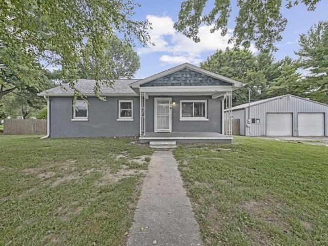 House for sale in Gibson, Indiana