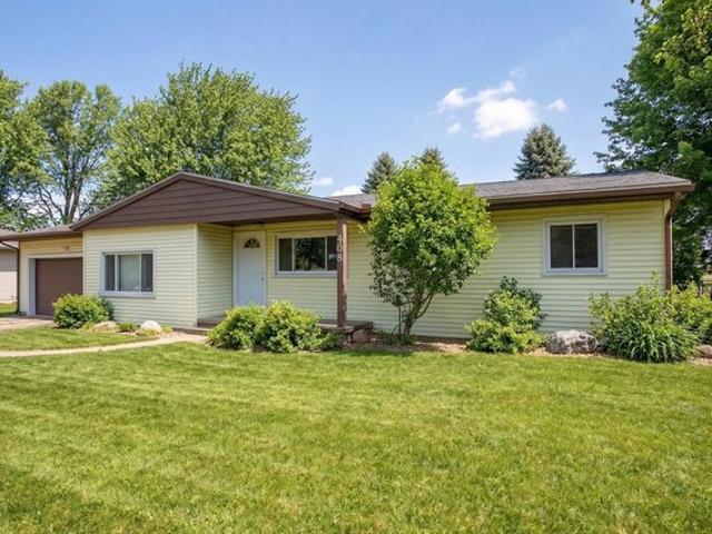 House for sale in Mentone, Indiana