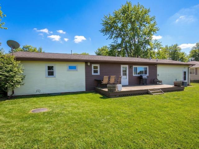 House for sale in Mentone, Indiana